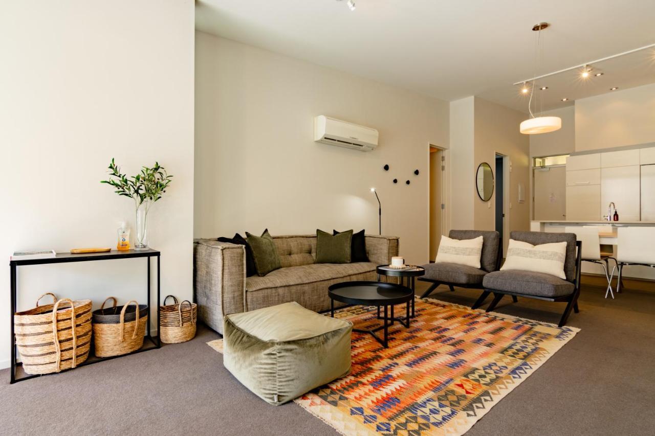 Апартаменти Stylish Haven Luxury Interiors In Prime Location Квінстаун Екстер'єр фото